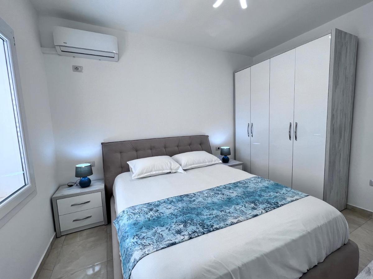 Shkodër White Luxury 아파트 외부 사진