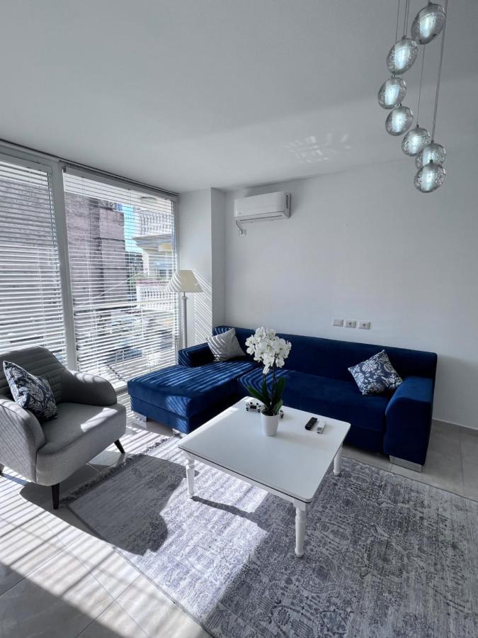 Shkodër White Luxury 아파트 외부 사진