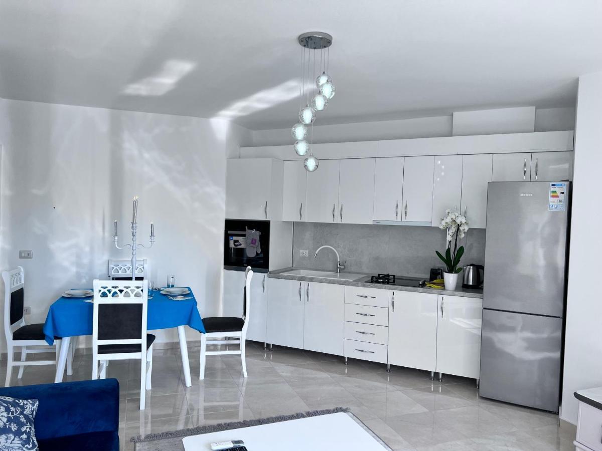 Shkodër White Luxury 아파트 외부 사진