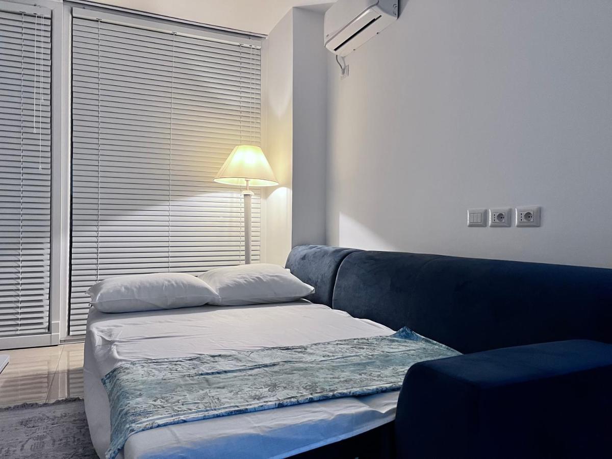 Shkodër White Luxury 아파트 외부 사진